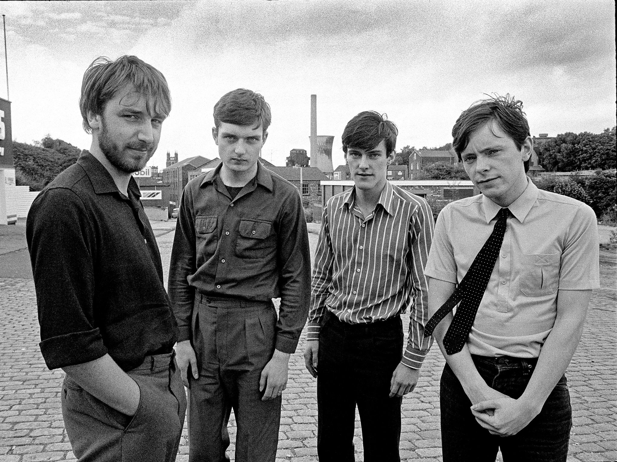 Joy Division Unknown Pleasures copertina, 1281x1600 Full HD Verticale, iPhone