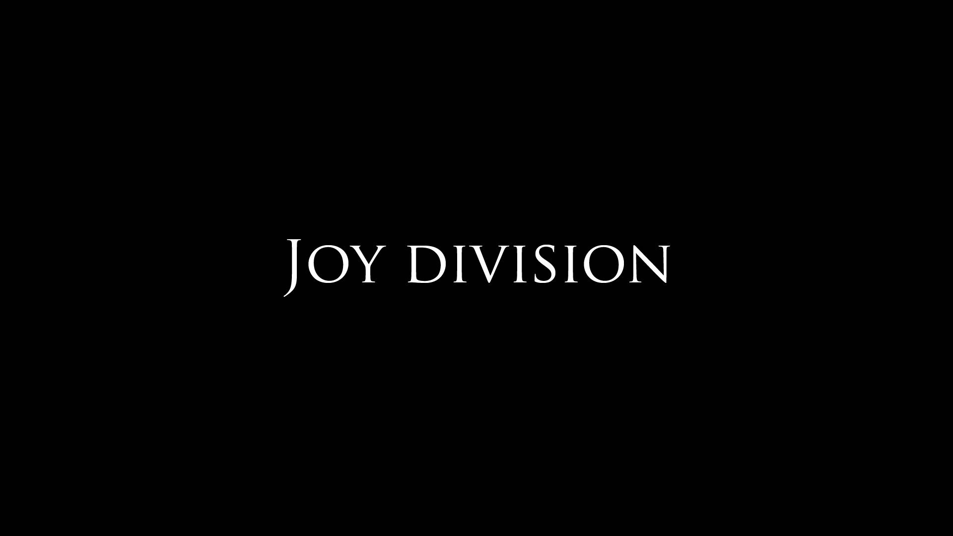 Cartelli stradali Joy Division St, 1280x960 720p, PC