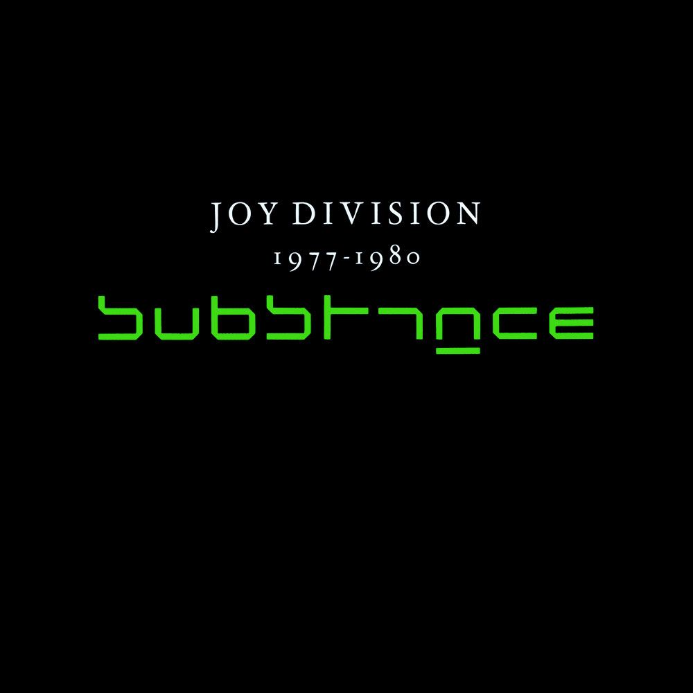 Testo Joy Division sfondo nero, 1920x1080 Full HD, PC Desktop