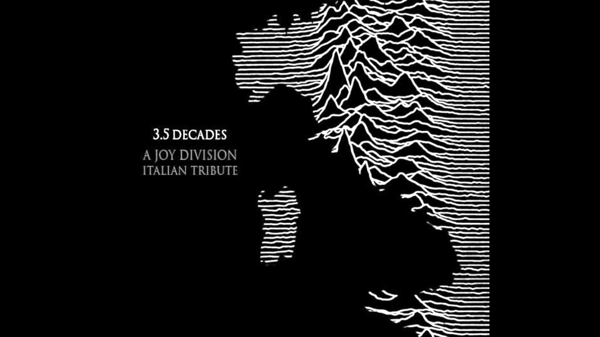 Joy Division Unknown Pleasures copertina, Ian Curtis, 1920x1080 Full HD, Laptop