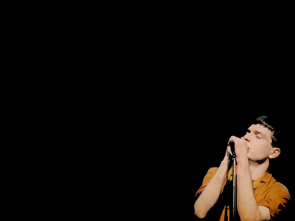 Joy Division band dal vivo, 1280x720 HD, Desktop
