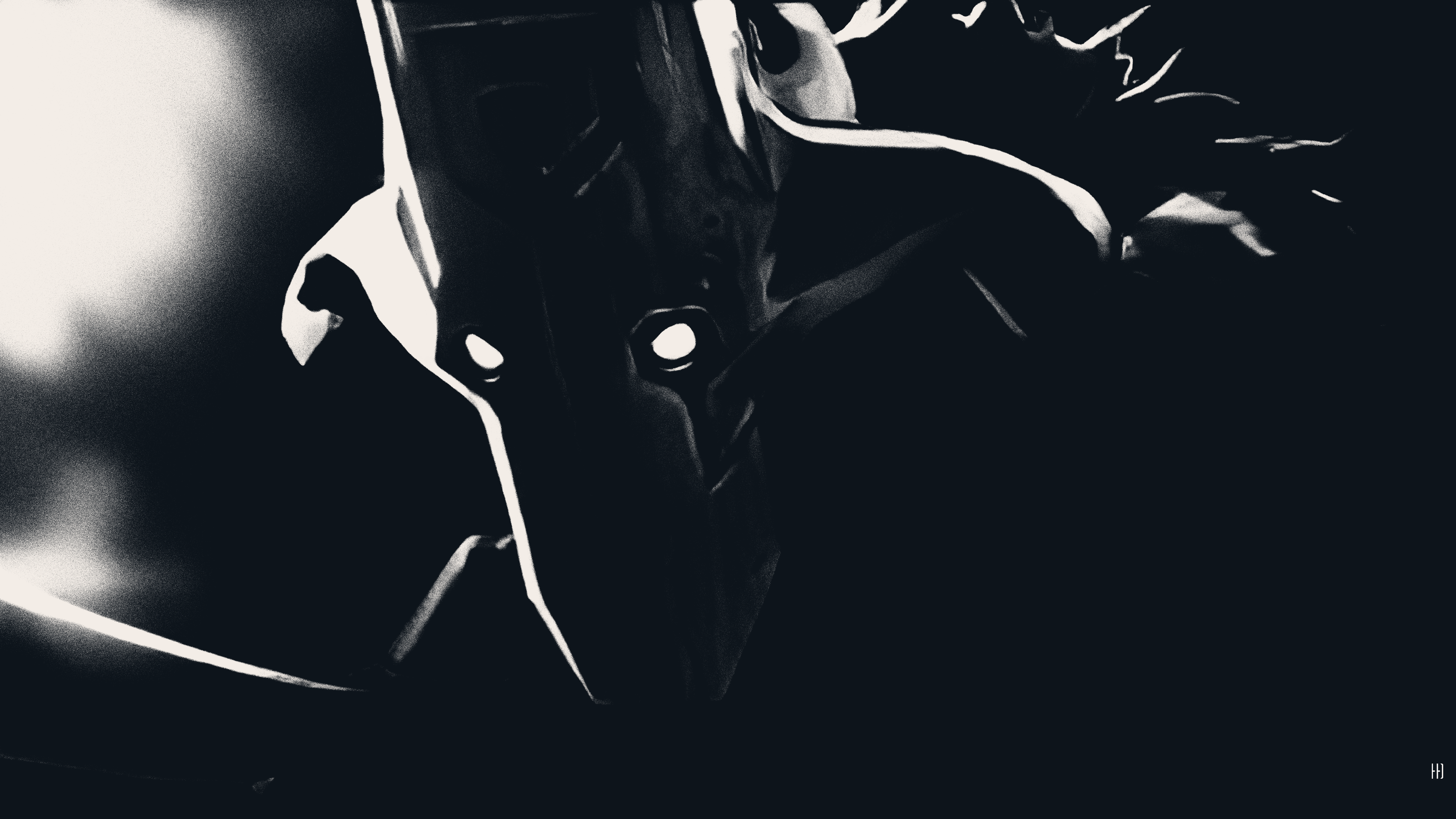 Juggernaut Dota 2 maschera, 3072x1728 2K, PC