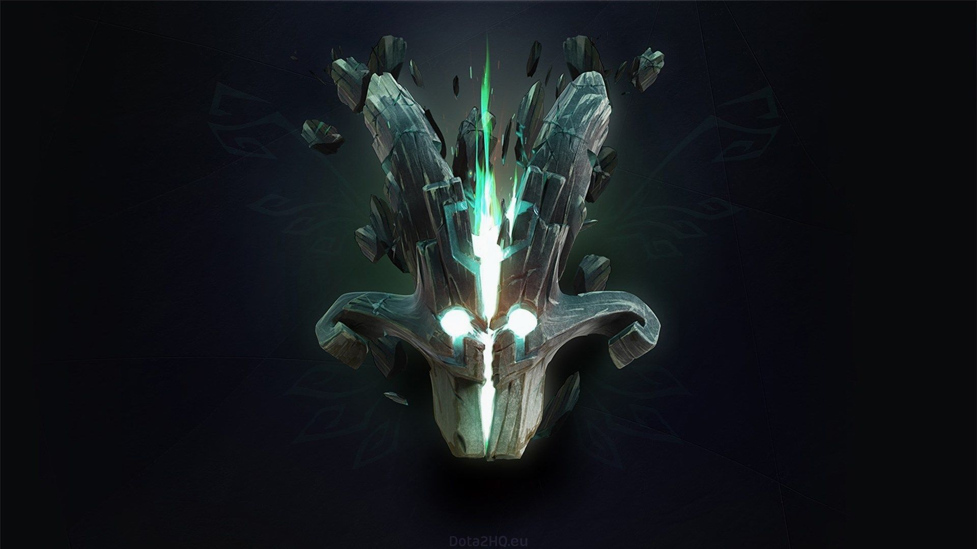 Juggernaut maschera Dota 2, 1920x1080 Full HD 1080p, PC