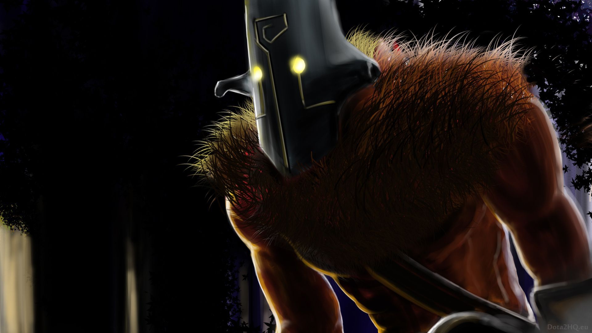 Juggernaut Dota 2 guerriero mascherato, 1920x1080 Full HD 1080p, PC Desktop