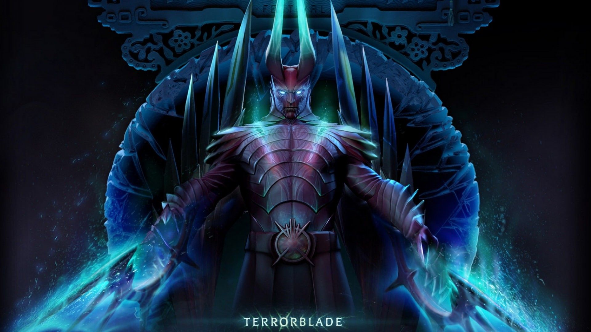 Terrorblade Dota 2, 1920x1080 Full HD, Laptop