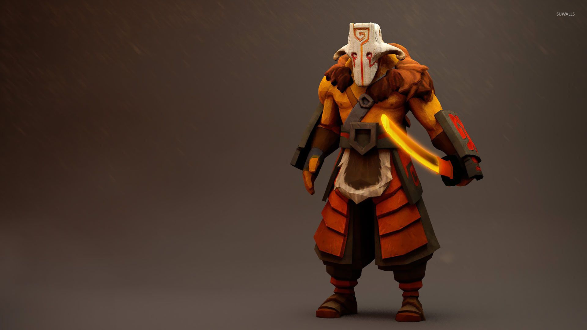 Juggernaut Dota 2, 1920x1080 Full HD 1080p, Desktop