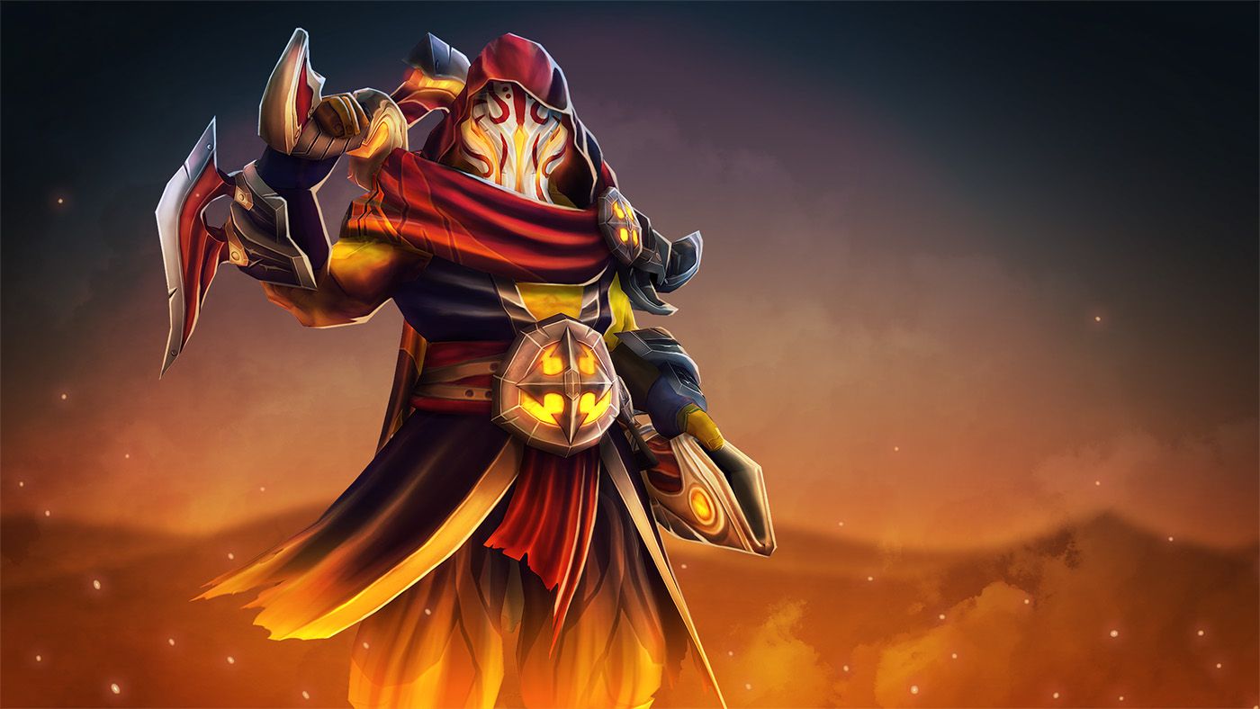 Juggernaut Dota 2 guerriero, 1400x788 720p, PC