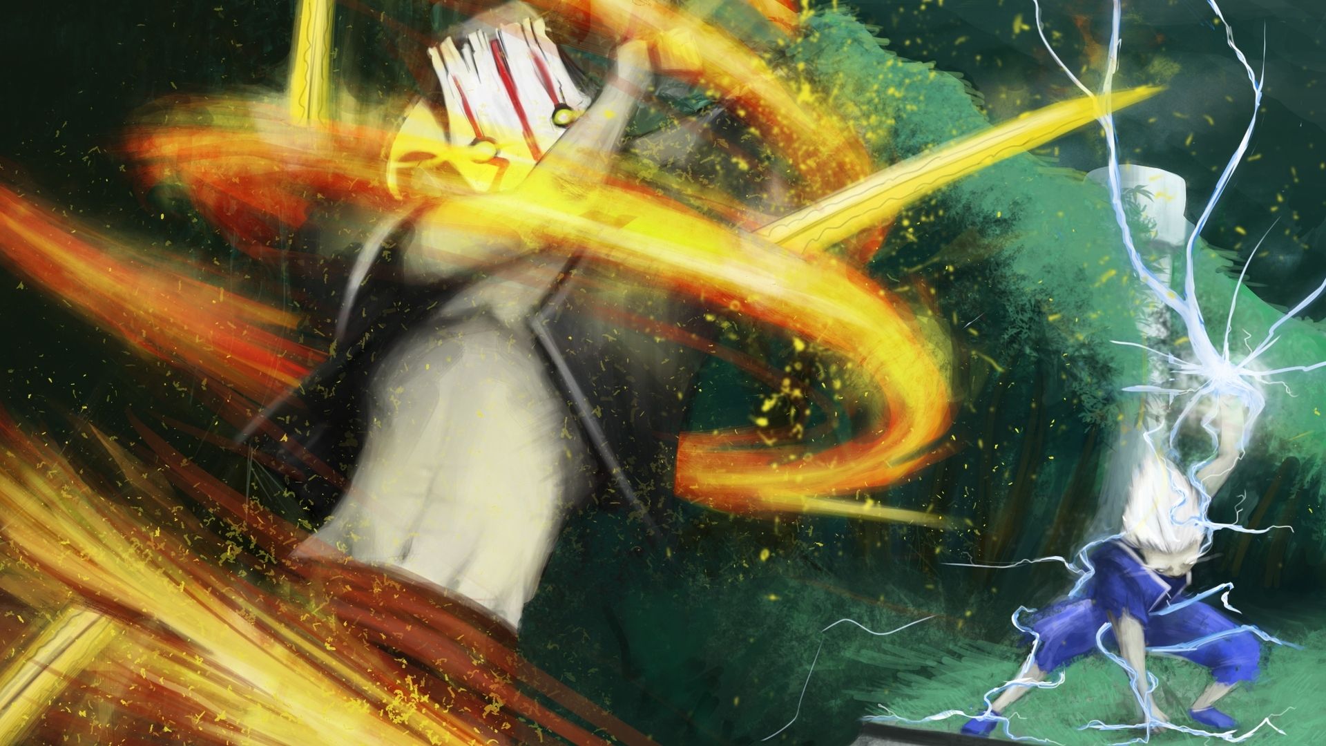 Juggernaut vs Zeus Dota 2, 1920x1080 1080p, Laptop