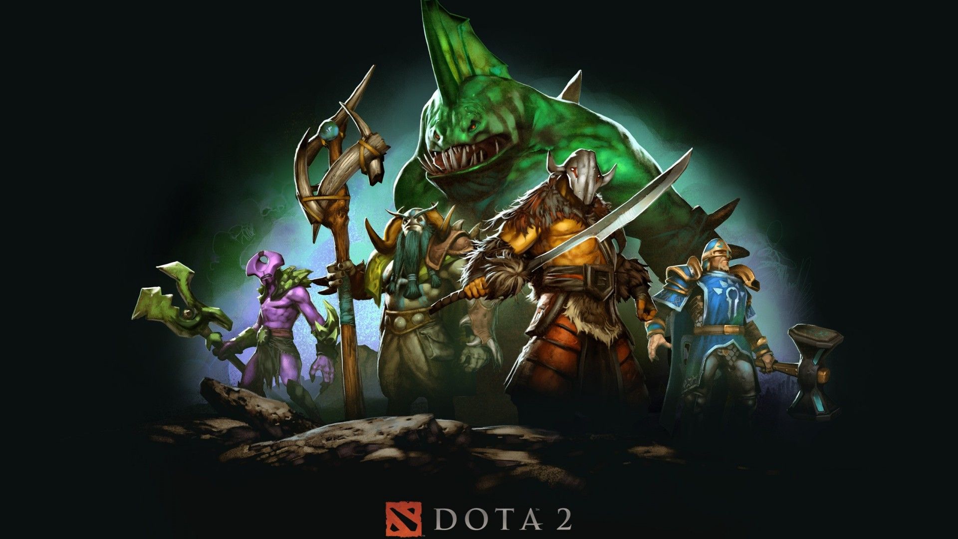 Juggernaut Dota 2 personaggi, 1920x1080 Full HD 1080p, Desktop