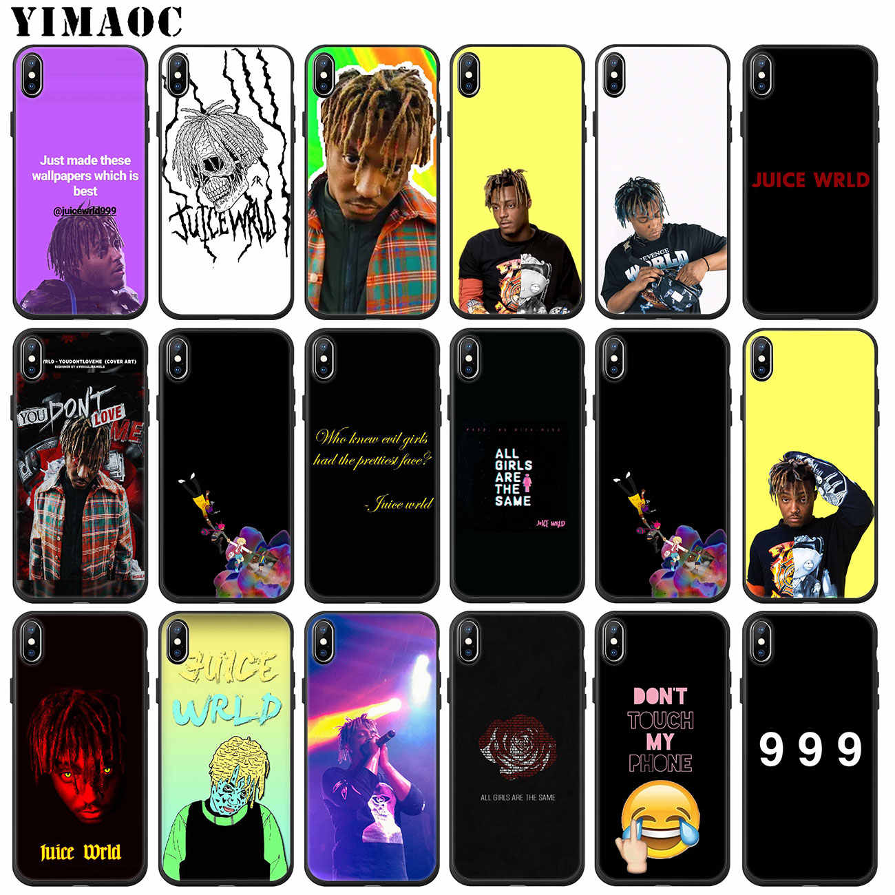 Juice WRLD custodie telefono collage, 1300x1300 720p, MacBook Air