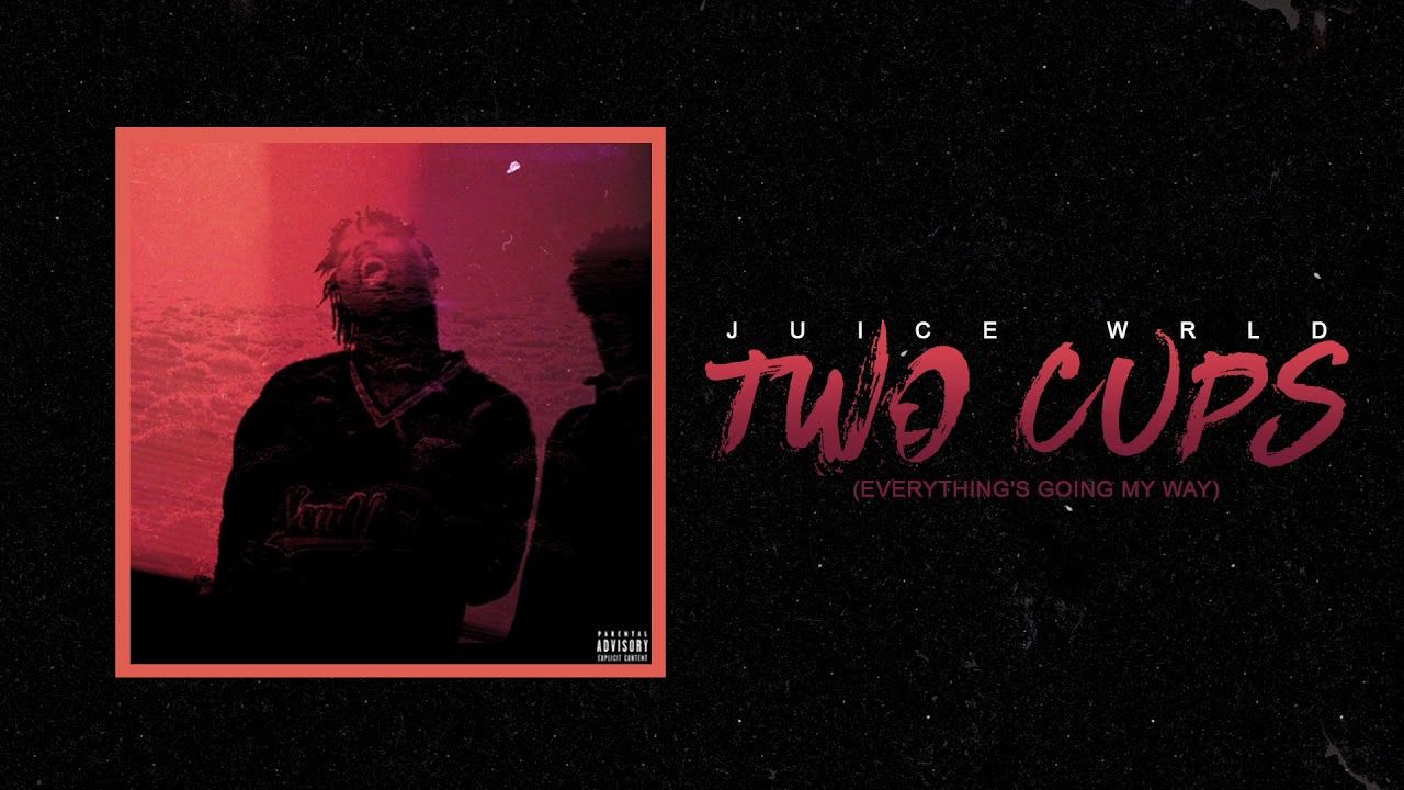 Juice Wrld Two Cups copertina, 1280x720 720p, PC
