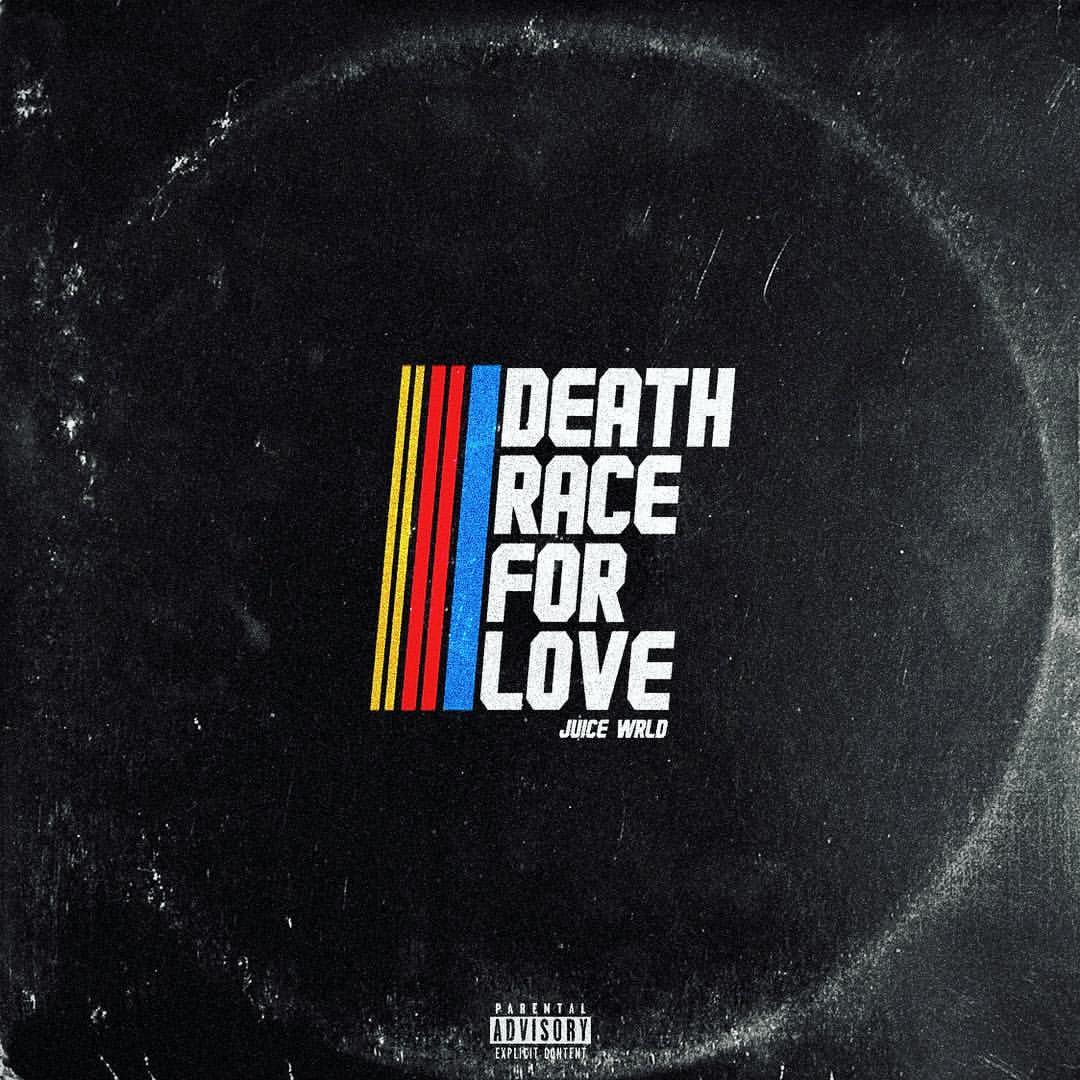 Copertina Death Race For Love, Juice Wrld, 1080x1080 HD, Desktop