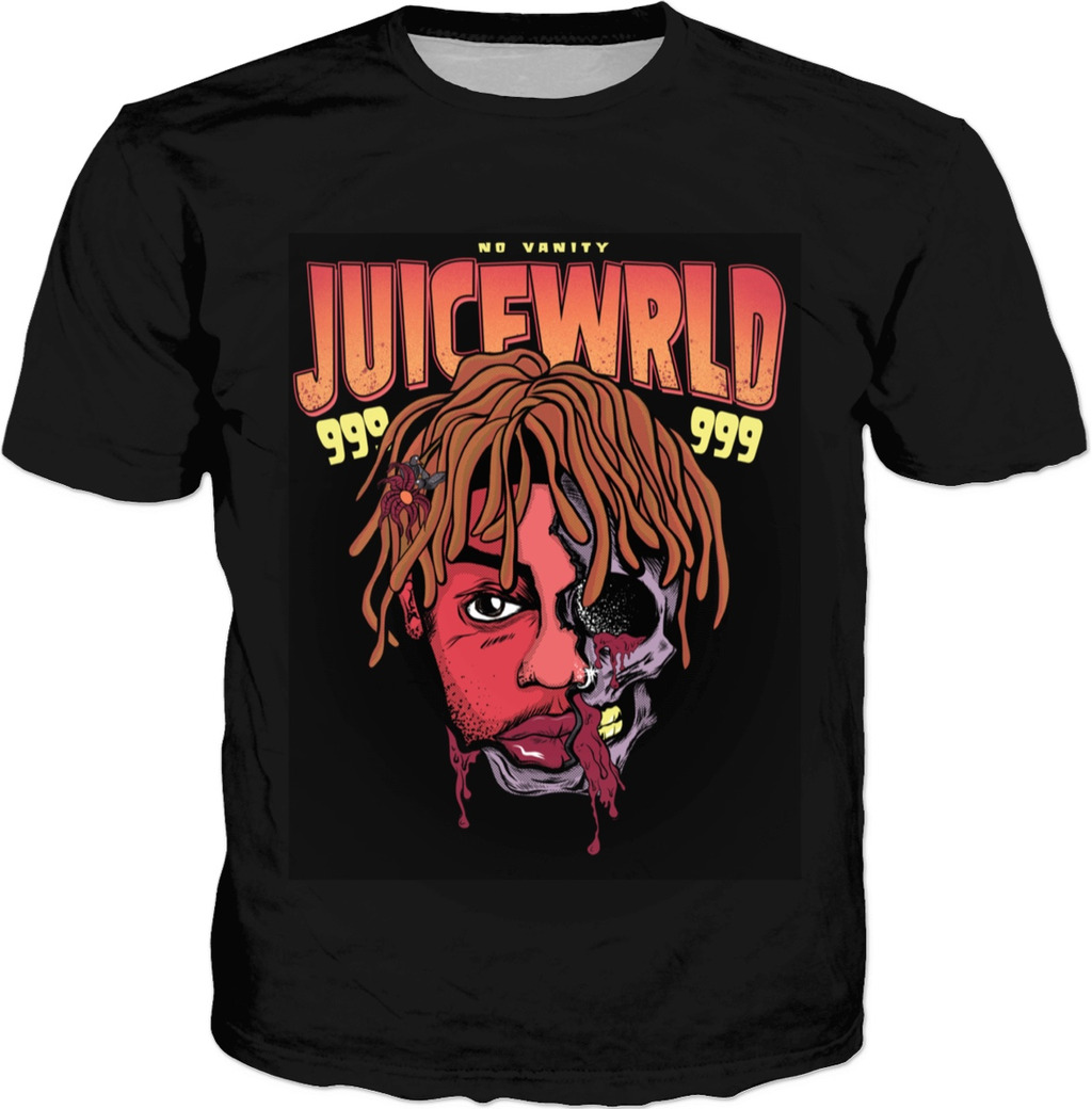 Juice Wrld faccia teschio 999, 1024x1040 Verticale, Telefono