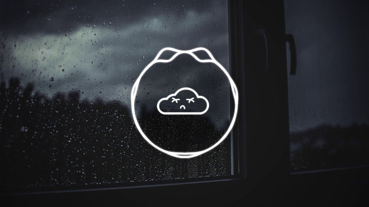Logo Juice Wrld 999 finestra pioggia, 1280x720 HD, Desktop