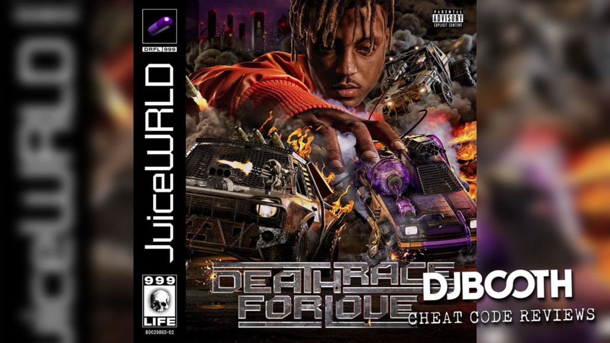 Juice WRLD Death Race for Love, Jarad Higgins, 1200x675 HD, PC