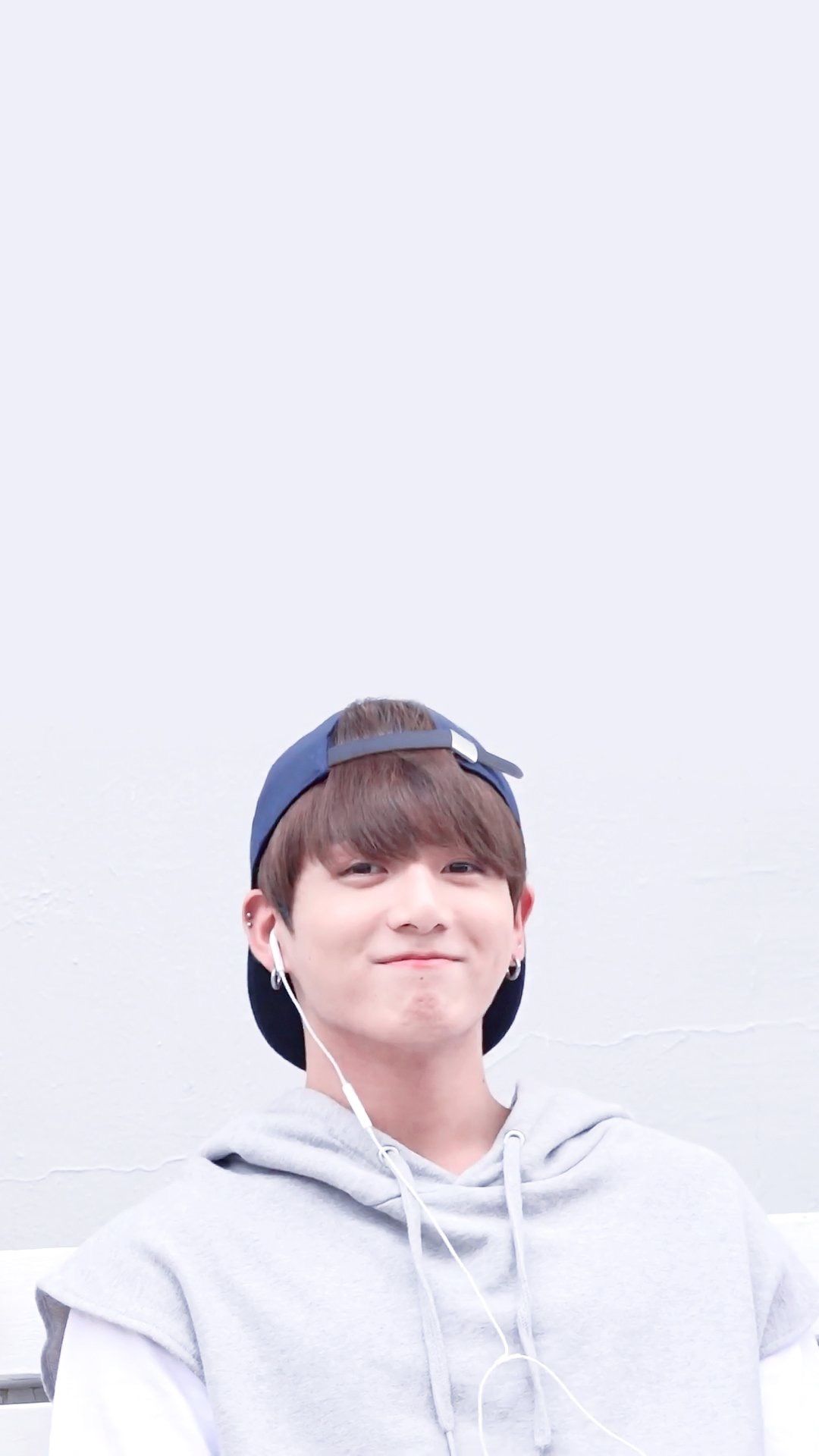 Jungkook BTS con cappellino, 1080x1920 Verticale, Telefono