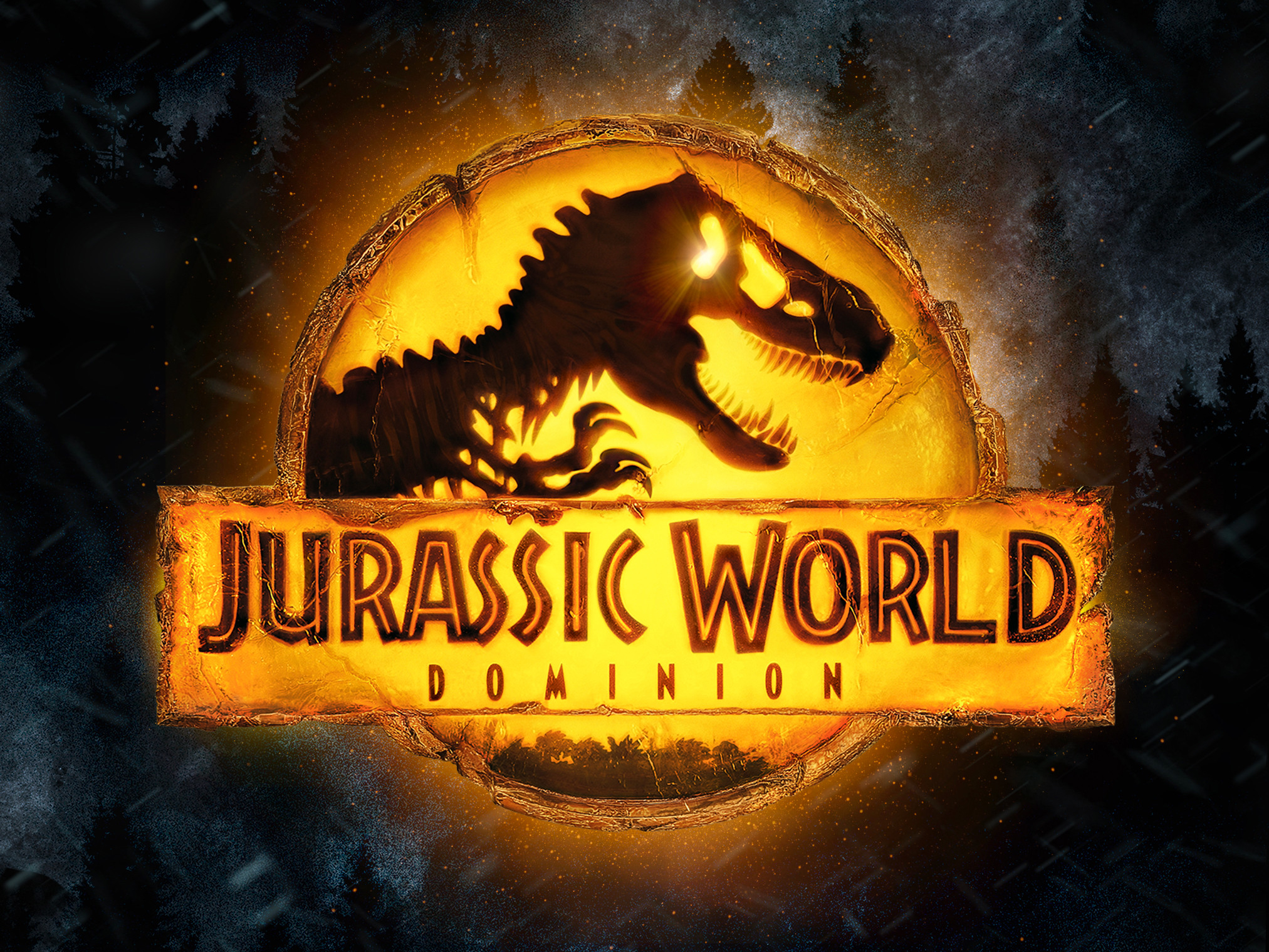 Logo Jurassic World Dominion, 2025x1519 alta risoluzione, Desktop
