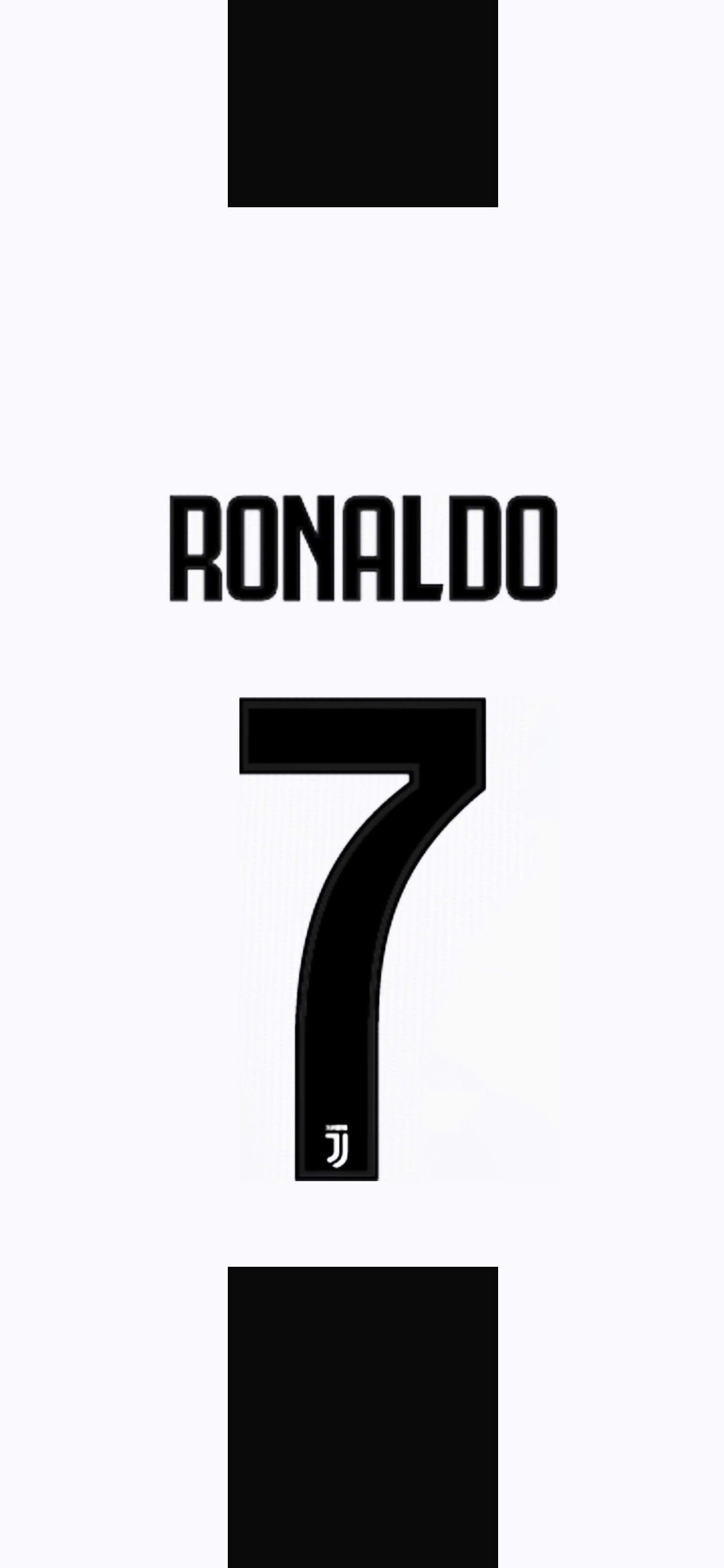 Maglia Juventus Ronaldo 7, Cristiano Ronaldo, 1125x2436 Full HD Verticale, iPhone Plus