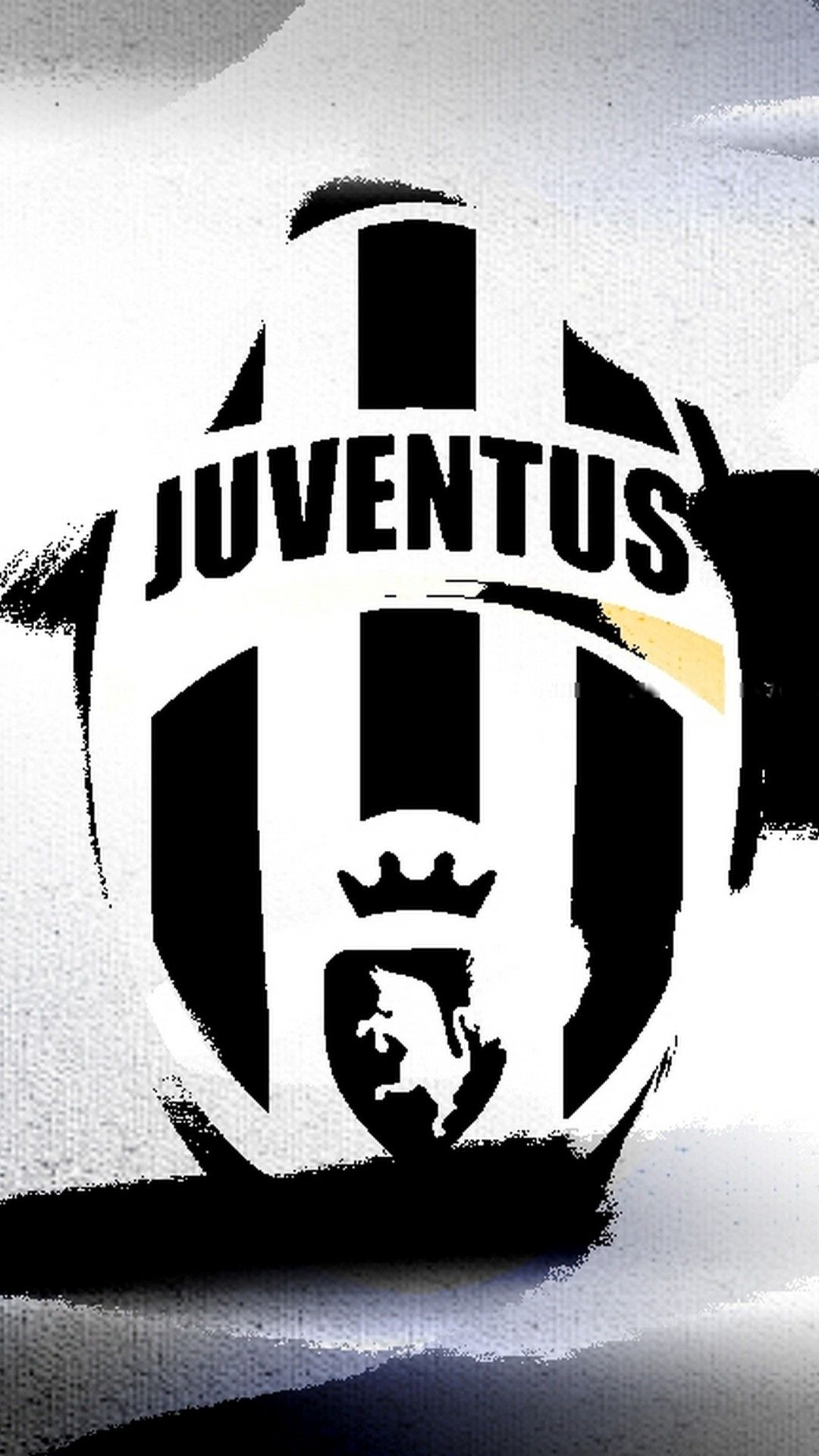 Logo Juventus FC stemma, 1080x1920 Verticale, iPhone Pro