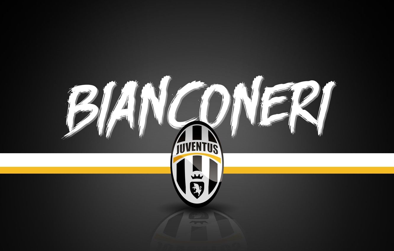 Logo Juventus Bianconeri, 1332x850 720p, PC