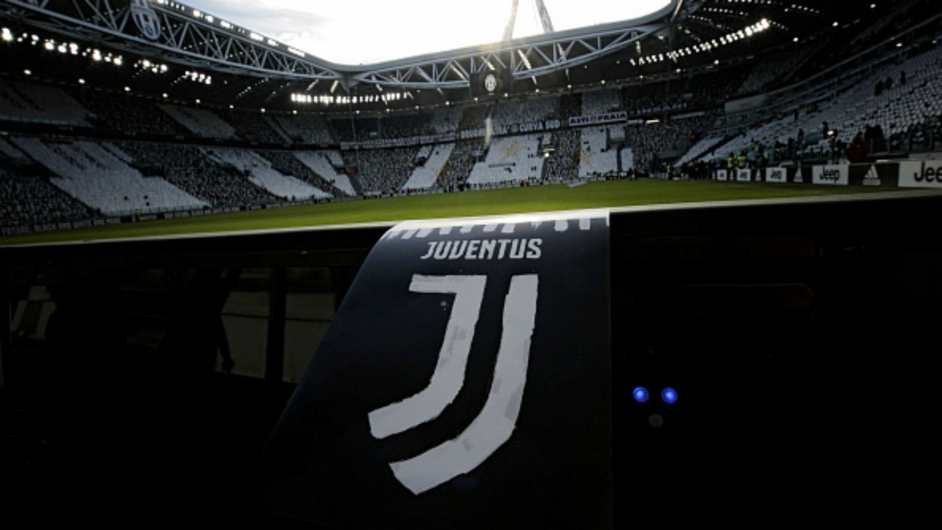 Stemma Juventus stadio, 1920x1080 Full HD, PC