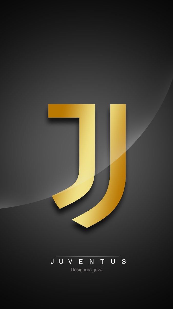 Logo Juventus dorato, 675x1200 Verticale, POCO