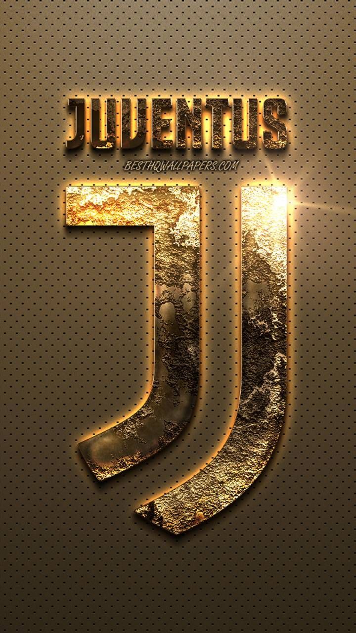 Logo Juventus dorato, 720x1280 Full HD Verticale, iPhone