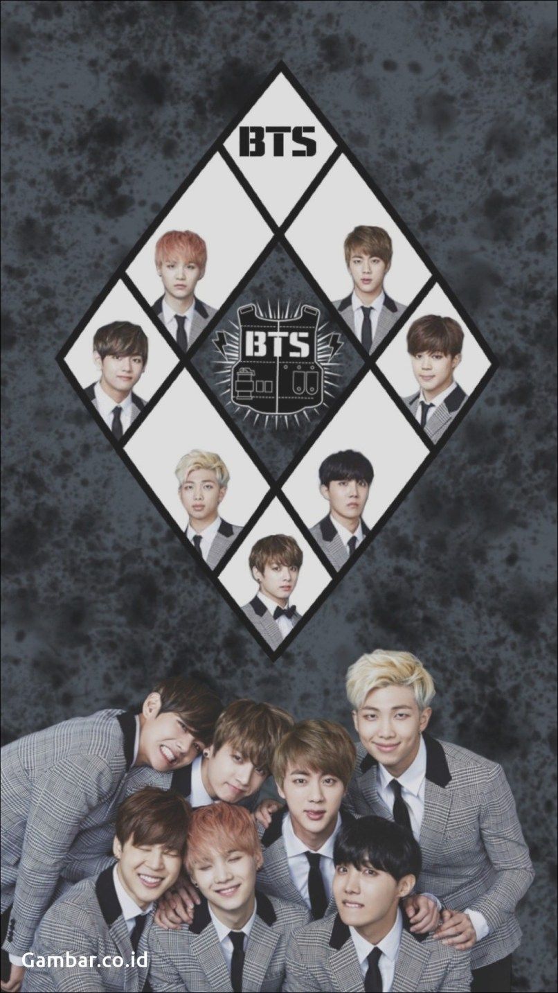 BTS Cypher 4 membri, 720x1280 Verticale, Mobile