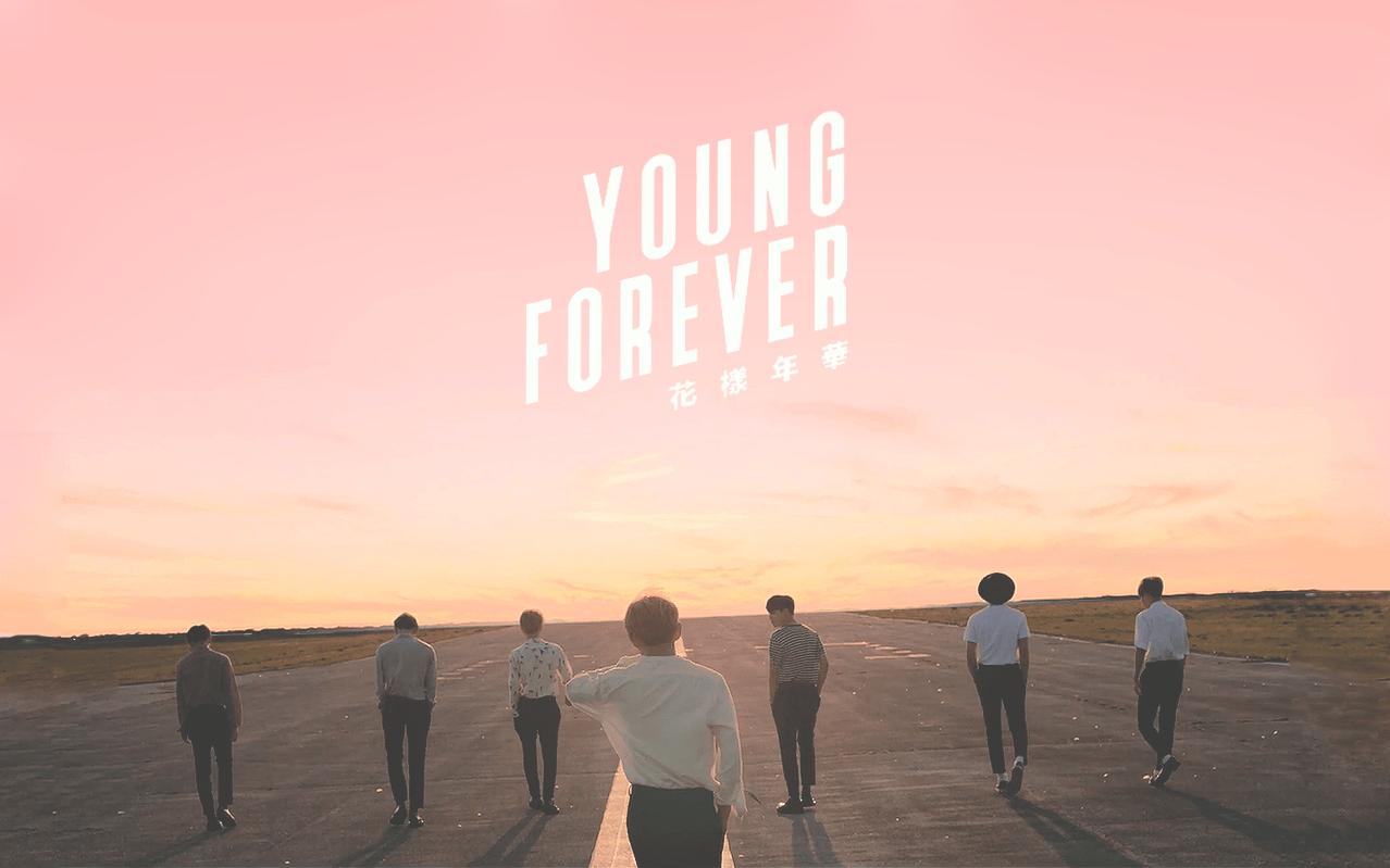 BTS Young Forever gruppo, Bangtan Sonyeondan, 1278x799 HD, Laptop