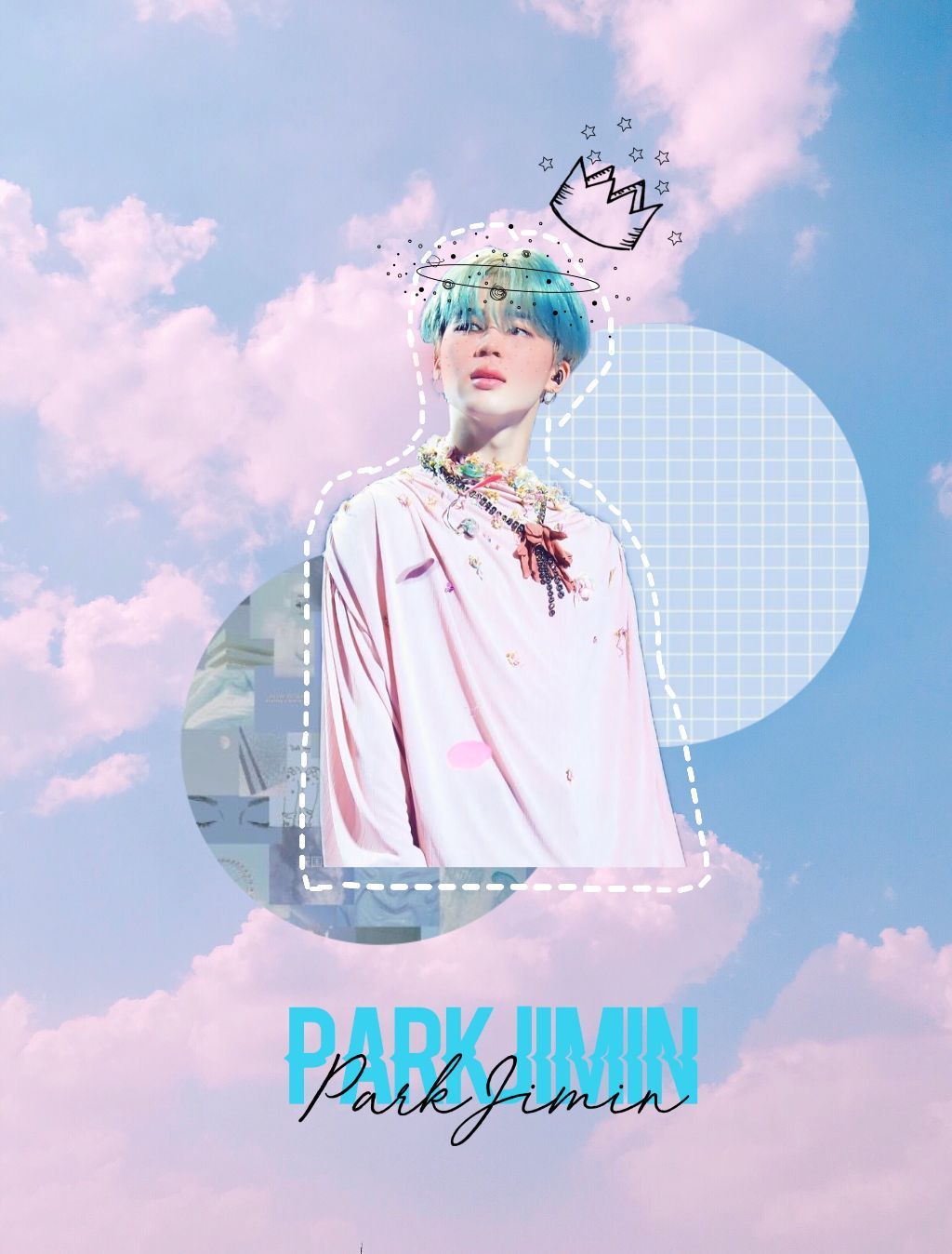 Ragazzo k-pop con fiori, 1080x1920 Full HD Verticale, Samsung Galaxy