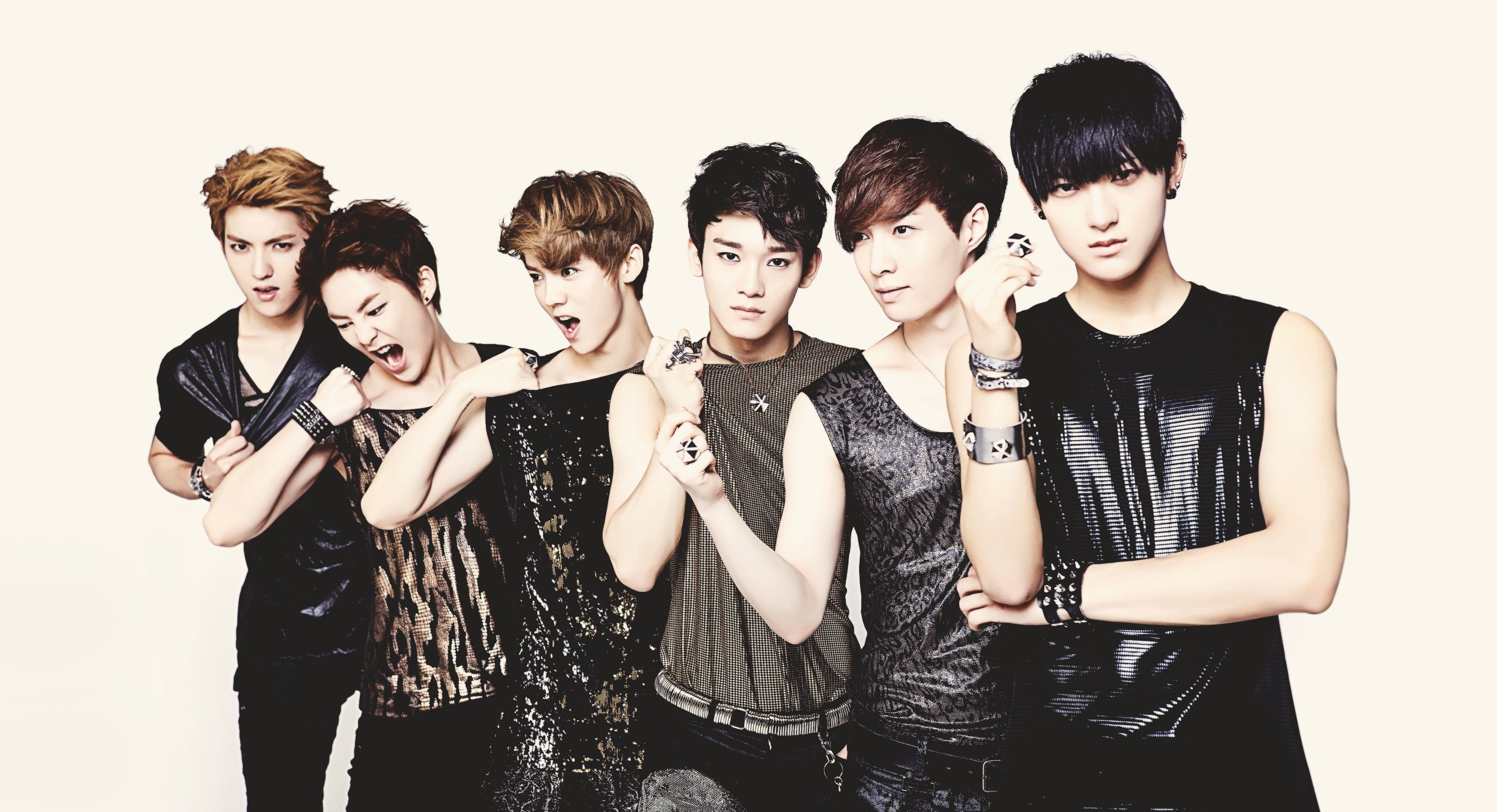 Collage idol K-pop verde estetico, 719x1280 Verticale, POCO