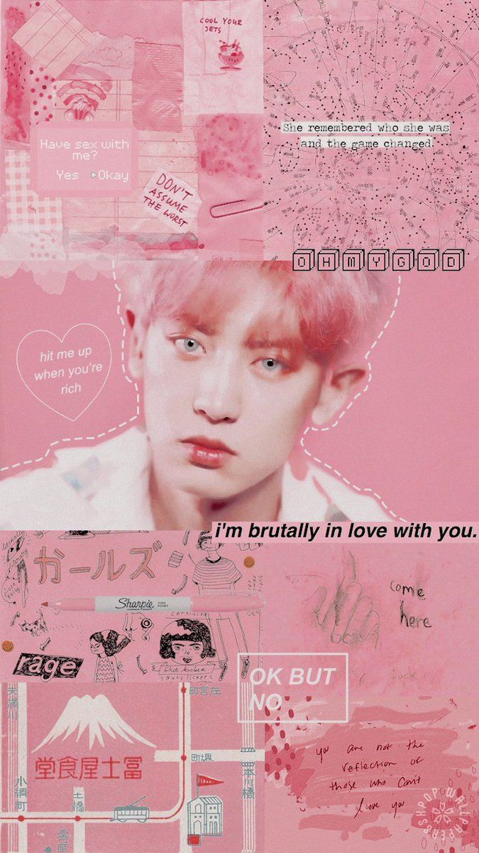 Idol K-pop bianco e nero, 672x1200 Full HD Verticale, iPhone