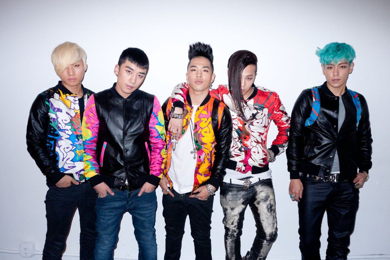 Gruppo K-pop giacche colorate, 1280x855 HD, Notebook Gaming