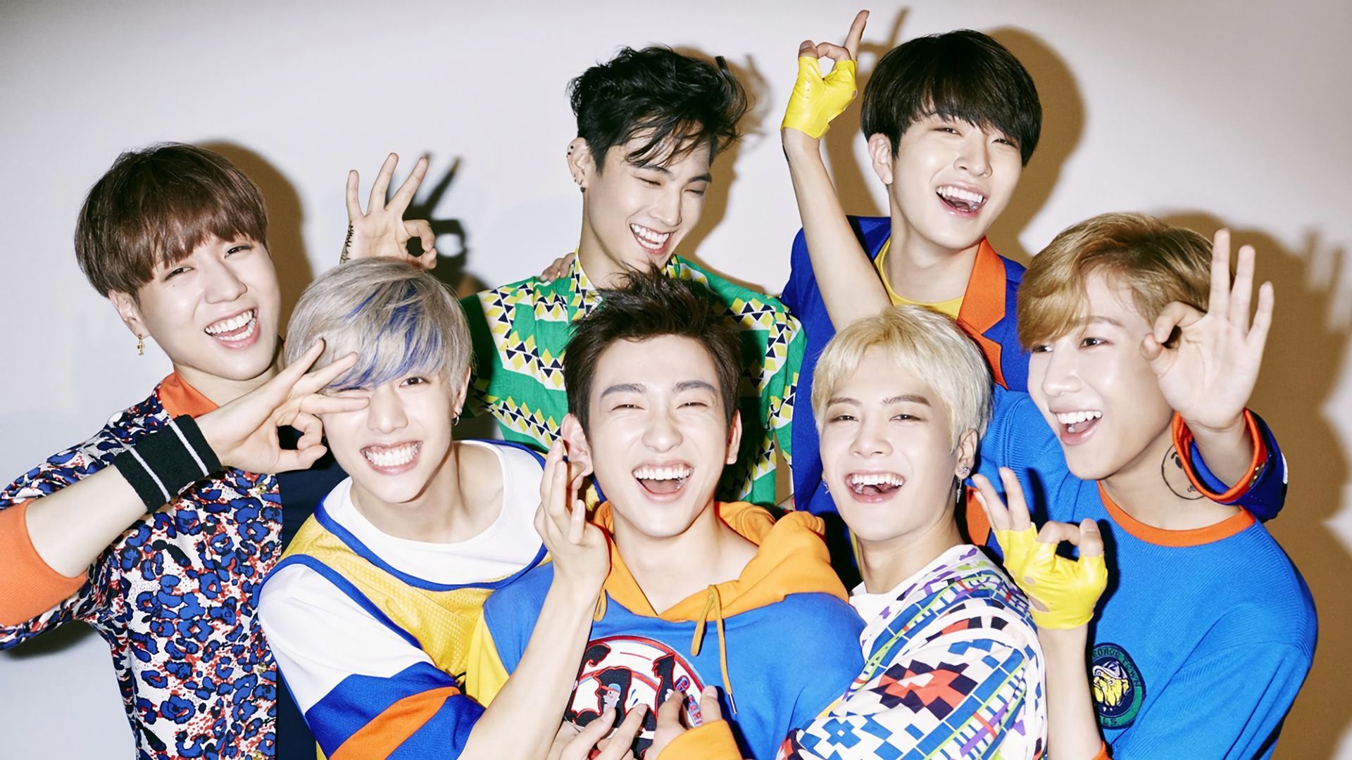 Gruppo K-pop Astro colorato, 1920x1080 1080p, ROG Asus Laptop