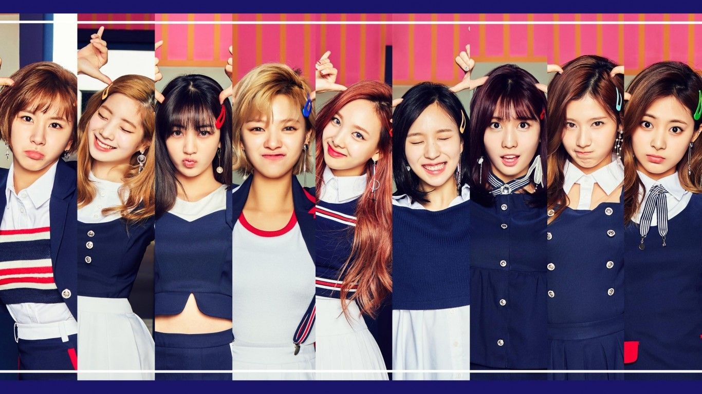Seventeen gruppo kpop, 1600x900 HD Ready, HP Laptop