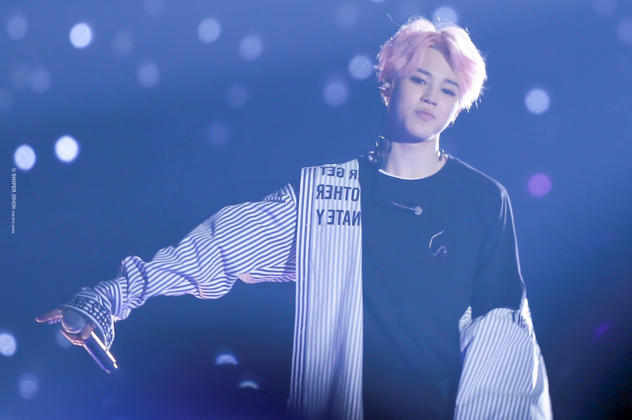 Jimin BTS concerto palco, 2048x1364 alta risoluzione, Laptop