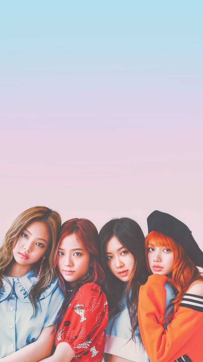Blackpink quattro membri gruppo, 675x1200 Verticale, Xiaomi