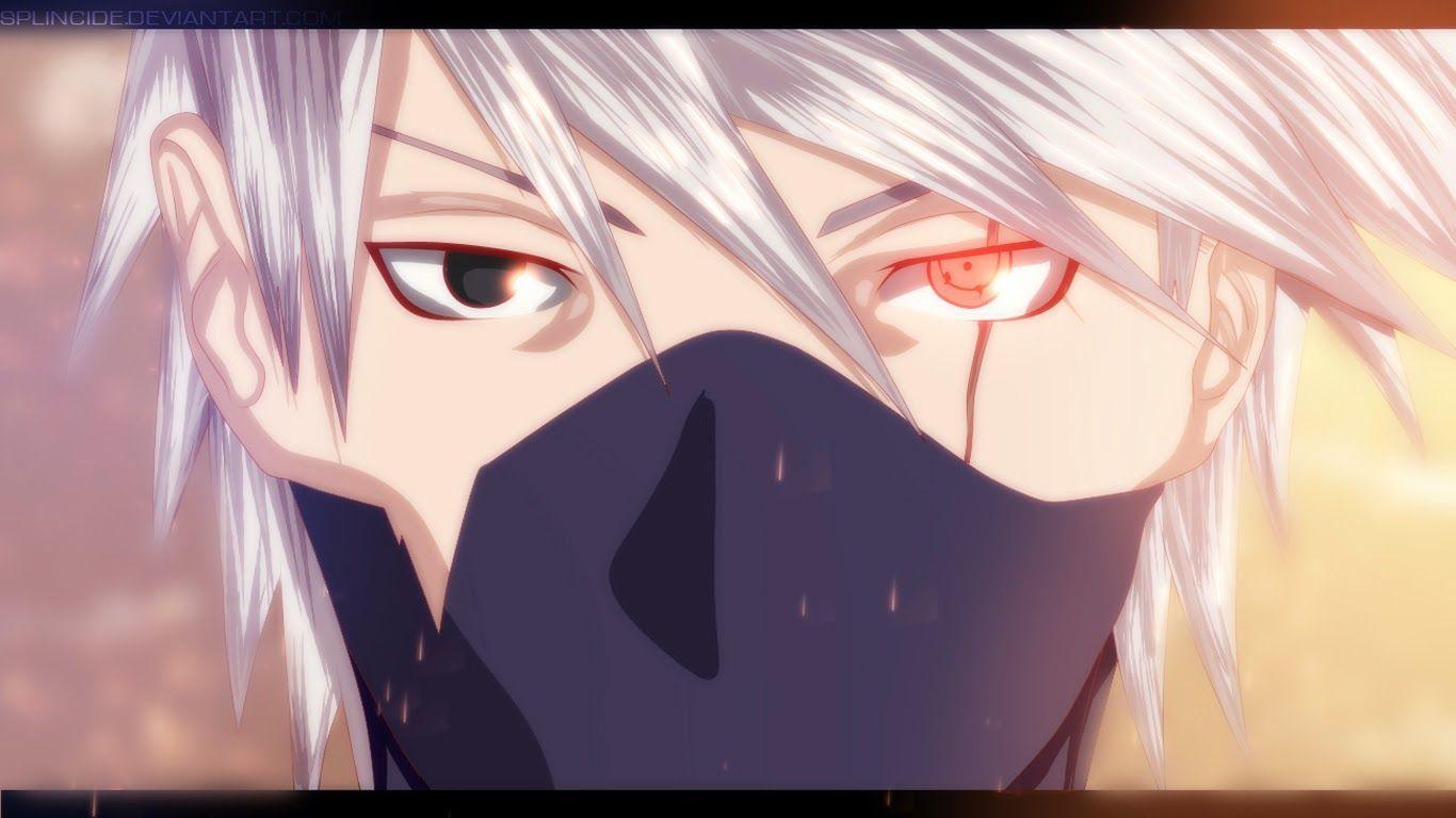 Kakashi ANBU maschera Naruto, 1920x1080 1080p, Desktop
