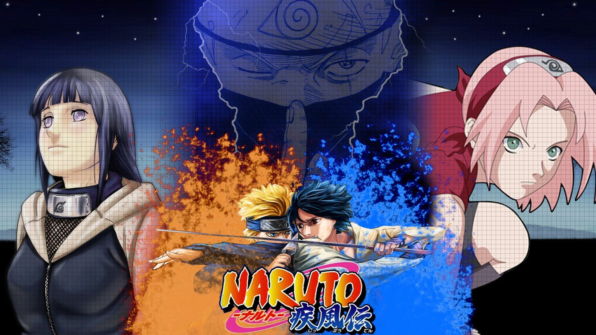 Naruto modo Kyuubi Rasengan, 2048x1280 Hi-Res, Monitor Gaming