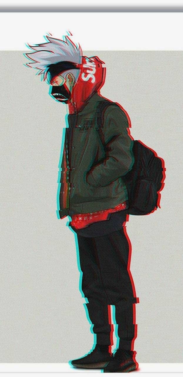 Kakashi Hatake Naruto anime, 1920x1080 1080p, Desktop