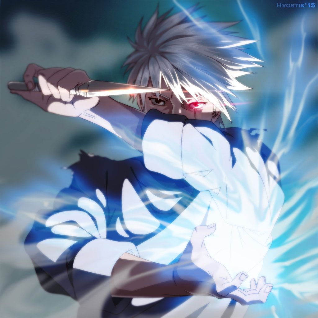 Kakashi Hatake Naruto ninja, 1132x706 HD, iMac