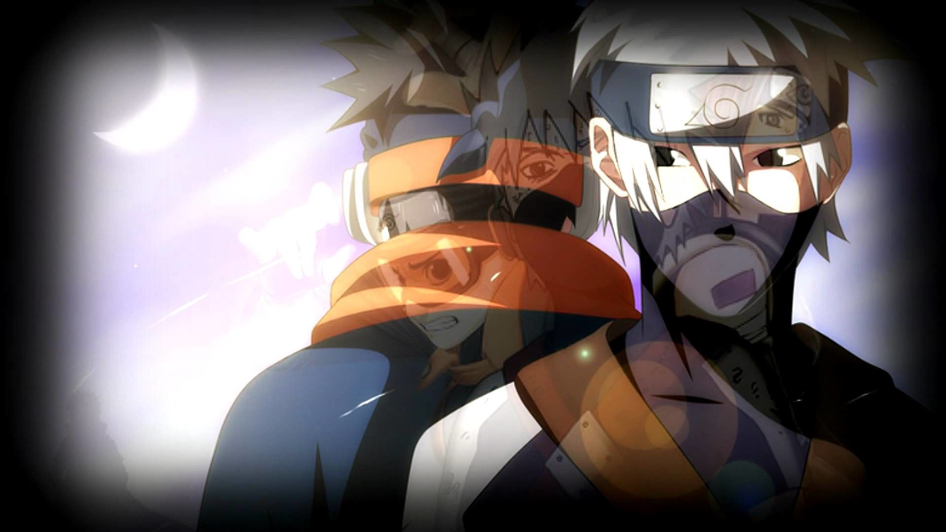 Kakashi Naruto maschera Anbu, 1920x1080 Full HD, Laptop