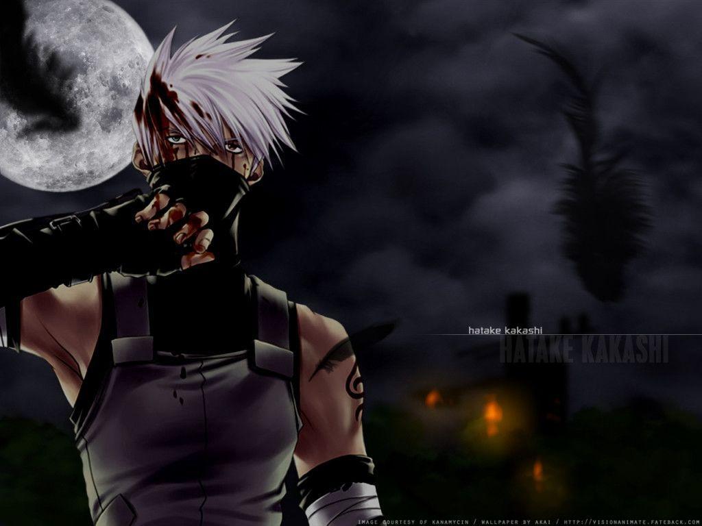 Kakashi Hatake Naruto fulmini, 1920x1080 1080p, Laptop