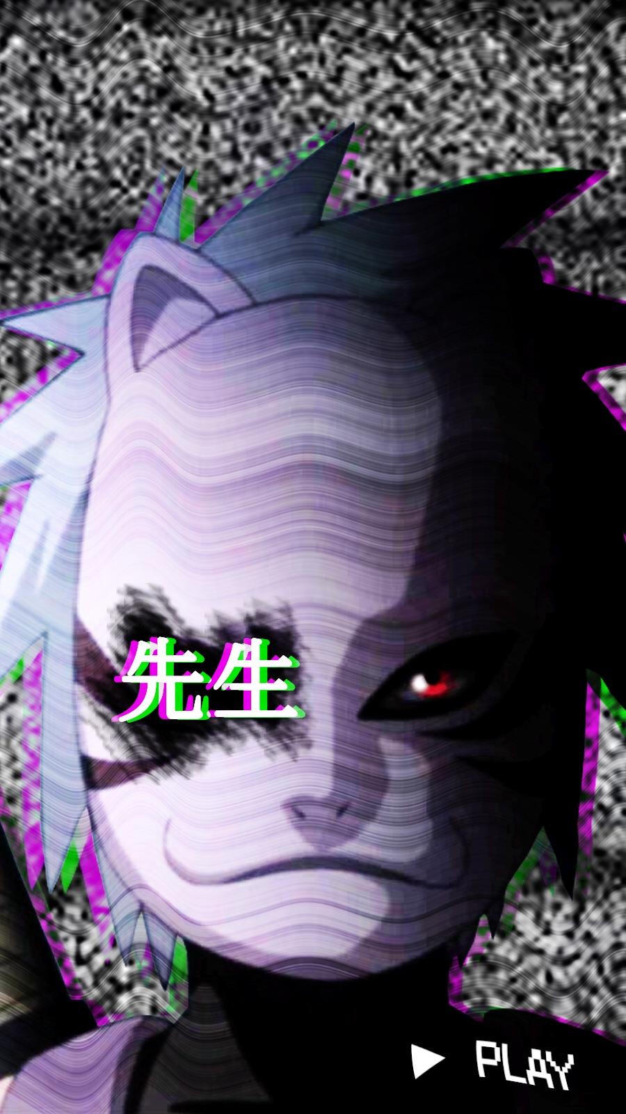 Kakashi ANBU maschera Naruto, 900x1600 Verticale, Telefono