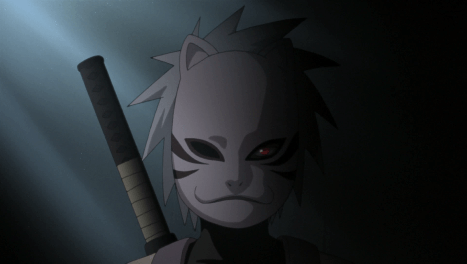 Kakashi maschera ANBU Naruto, Konoha, 1910x1080 900p, PC