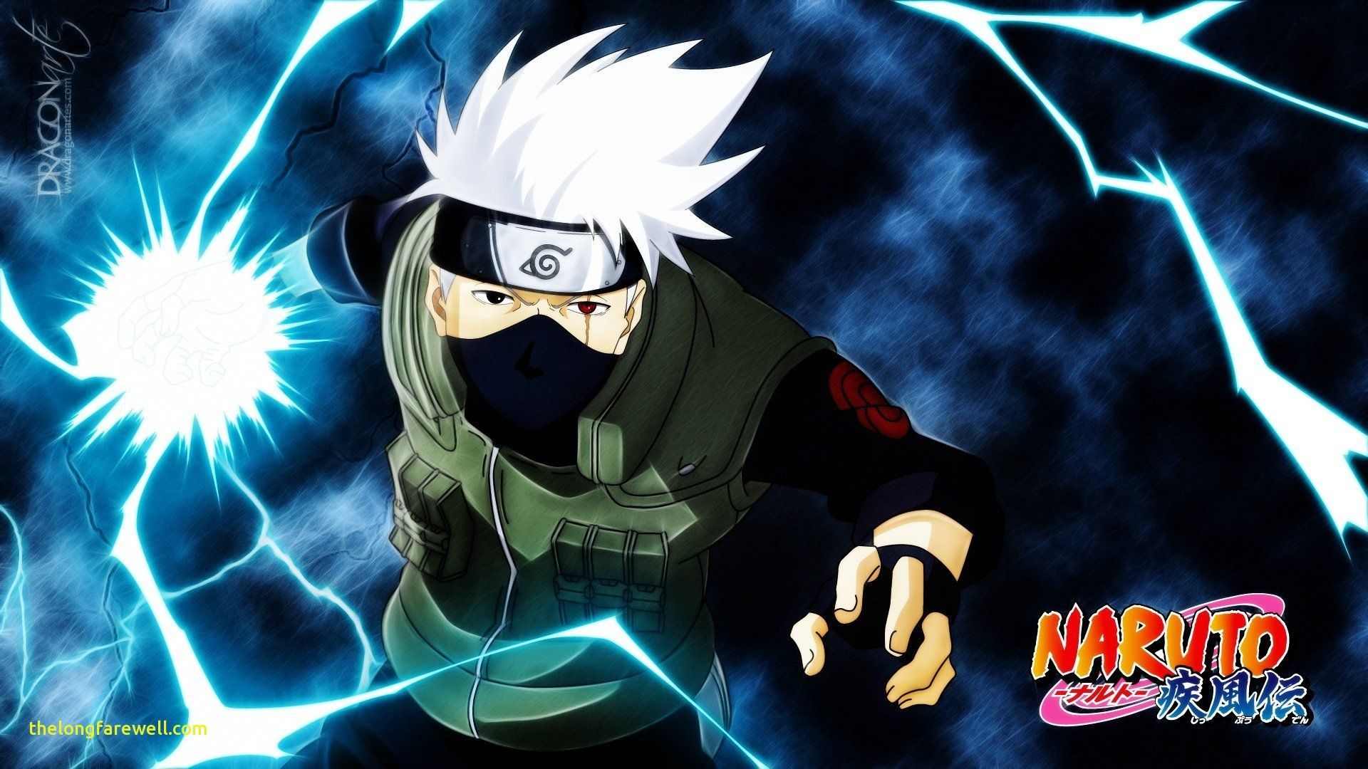Kakashi Hatake ANBU Naruto, 1920x1080 Full HD, PC Desktop
