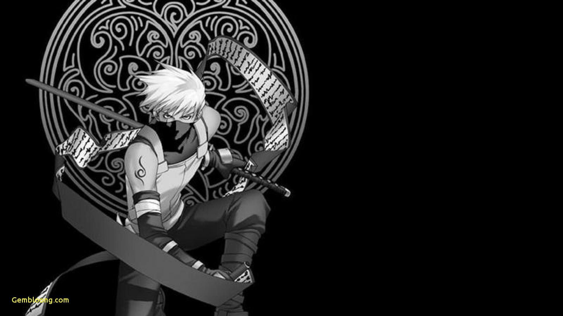 Kakashi ANBU maschera Naruto, 1920x1080 Full HD, PC