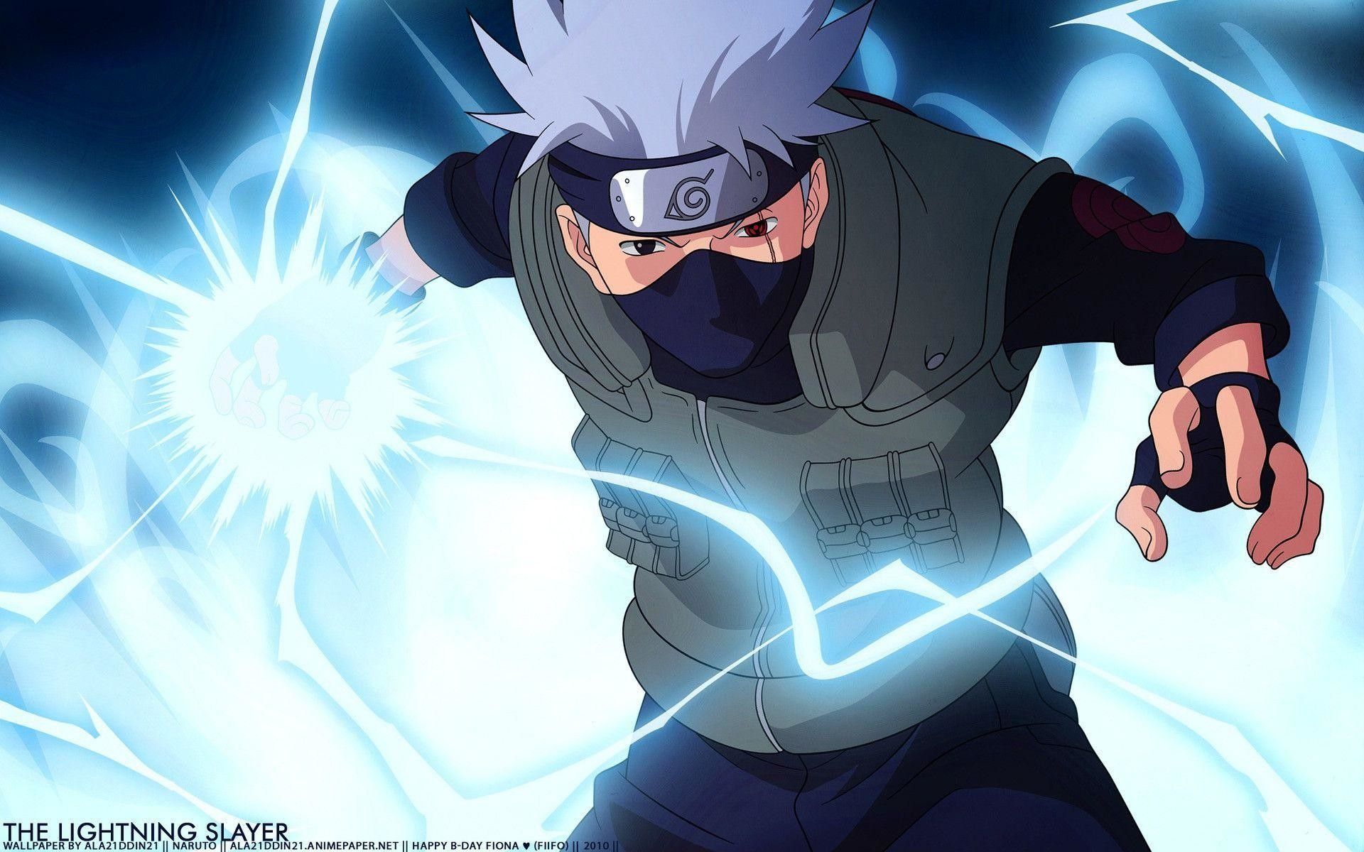 Kakashi Hatake ANBU, Naruto, 1920x1200 WUXGA, PC Desktop