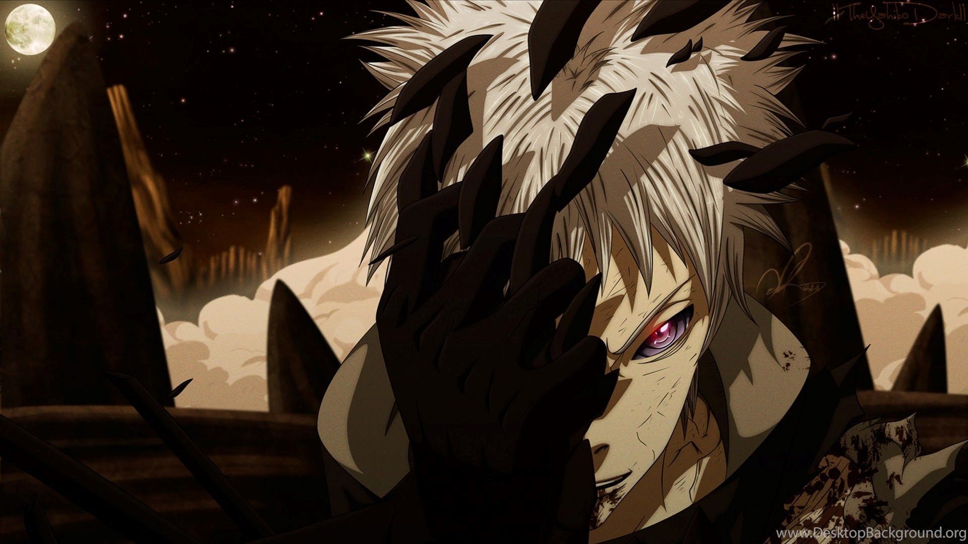 Obito Uchiha giovane, Naruto, 920x1031 Full HD Verticale, Realme