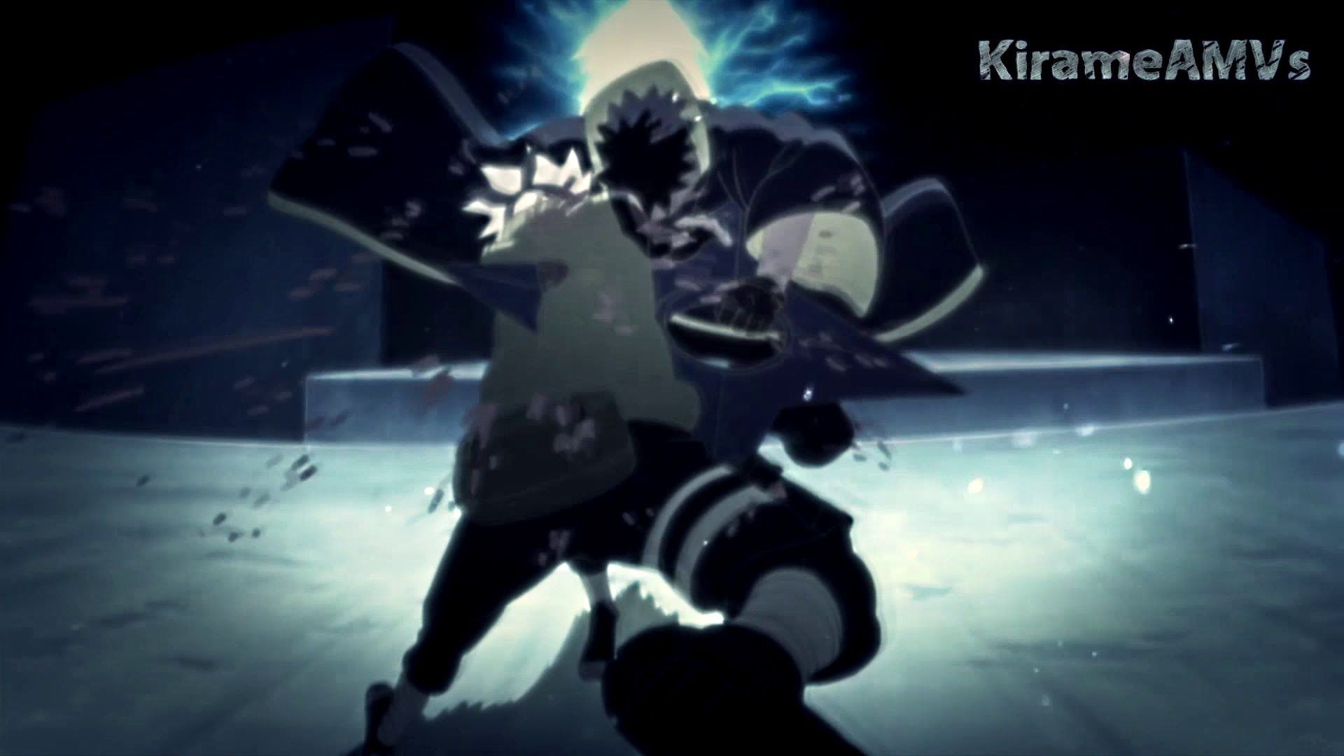 Kakashi e Obito Naruto anime, 1920x1200 Full HD+, Laptop